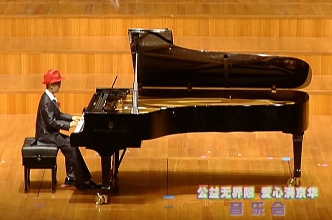 《a小调圆舞曲》—北京市通州区培智学校