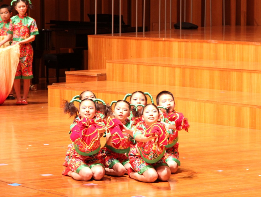 《逗春花》—北京市平谷区特殊教育中心